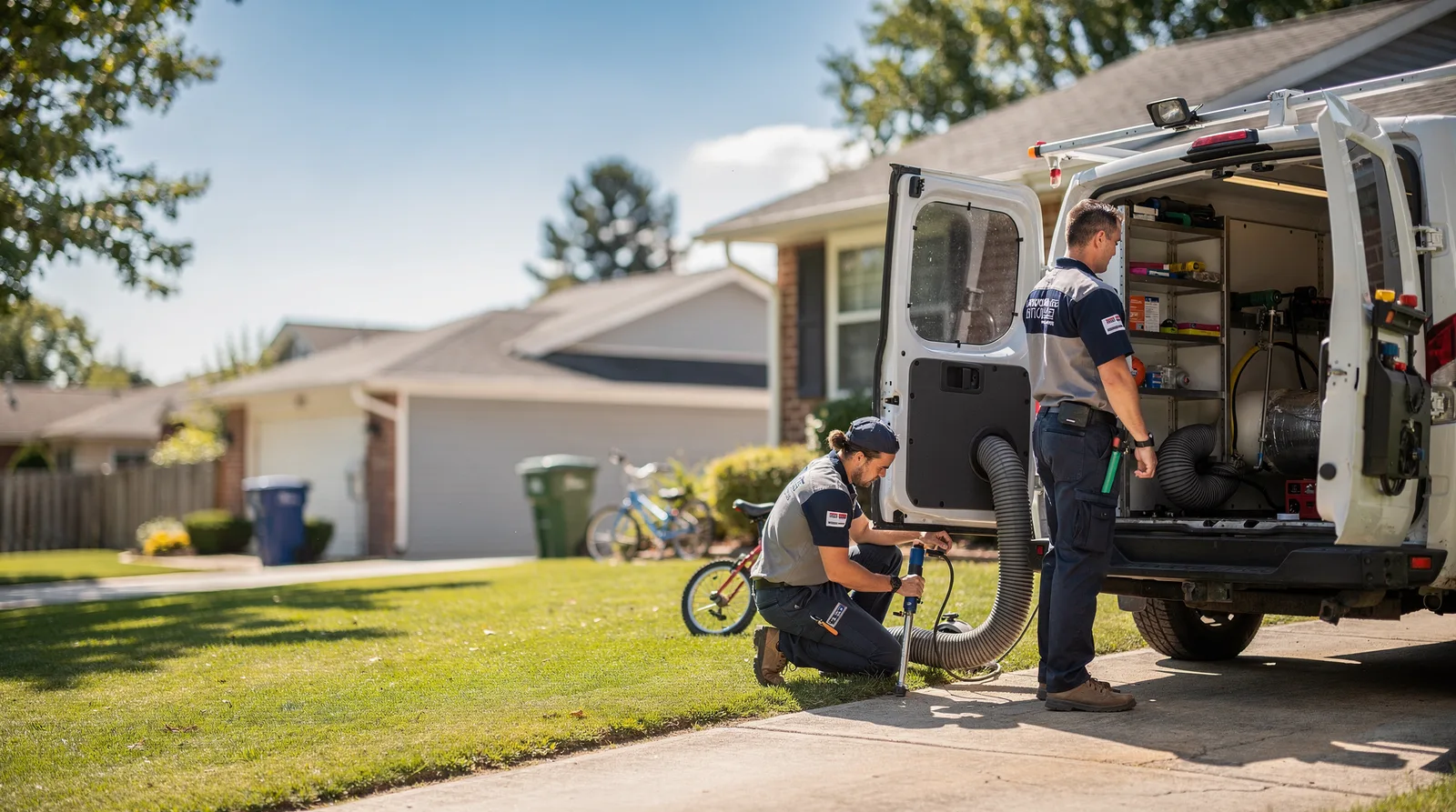 24/7 HVAC Repair & AC Replacement in Fredonia, WI near me